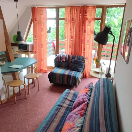 Apartamento Fiveoaks Gruen By Interhome Hohenkirchen (Nordwestmecklenburg)
